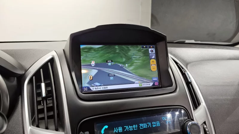 Daewoo Cruze
