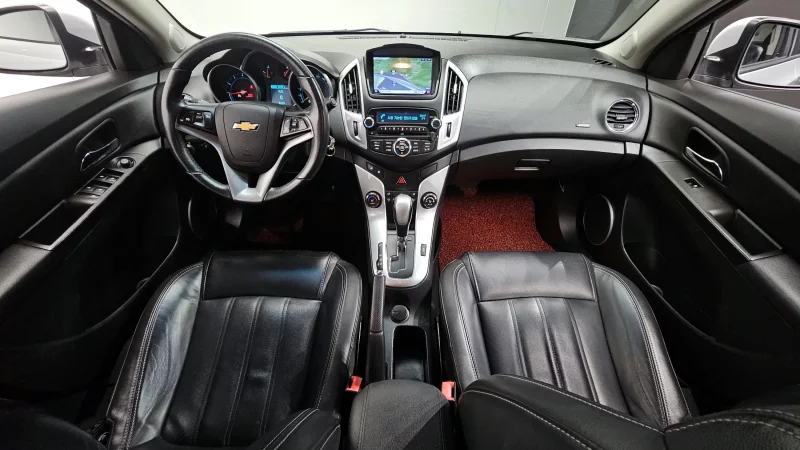 Daewoo Cruze
