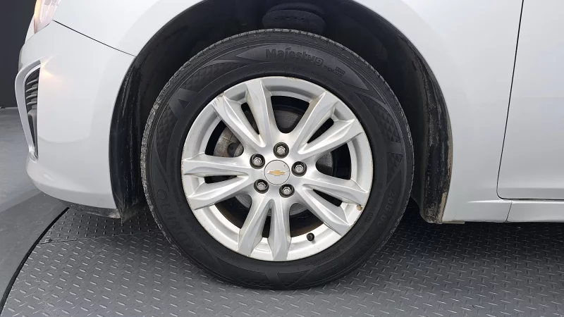 Daewoo Cruze