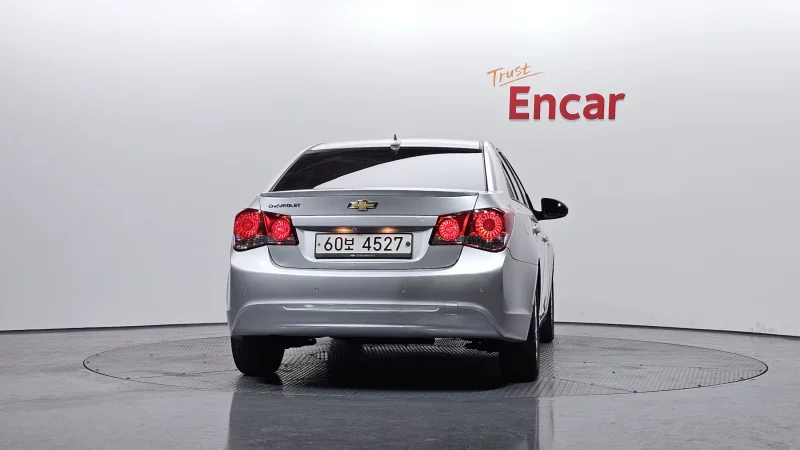 Daewoo Cruze