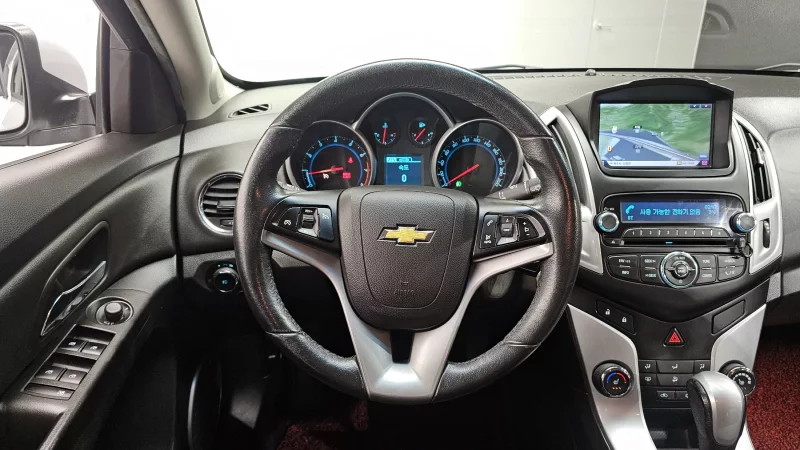 Daewoo Cruze