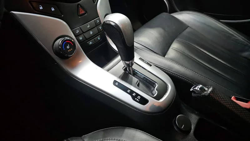 Daewoo Cruze