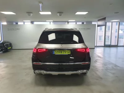 Mercedes-Benz GLS-Class