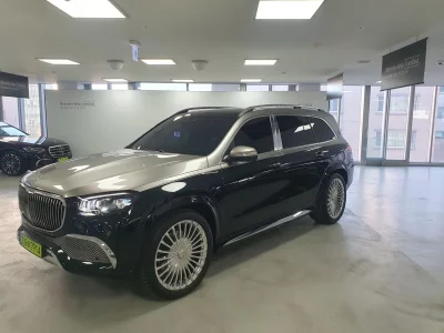 Mercedes-Benz GLS-Class