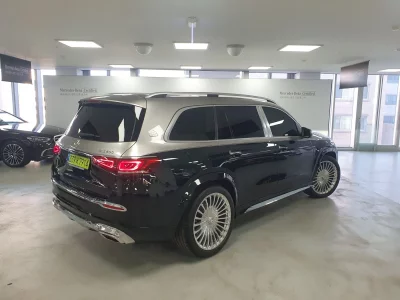 Mercedes-Benz GLS-Class