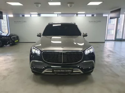 Mercedes-Benz GLS-Class