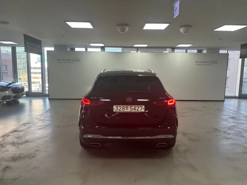 Mercedes-Benz GLA-Class