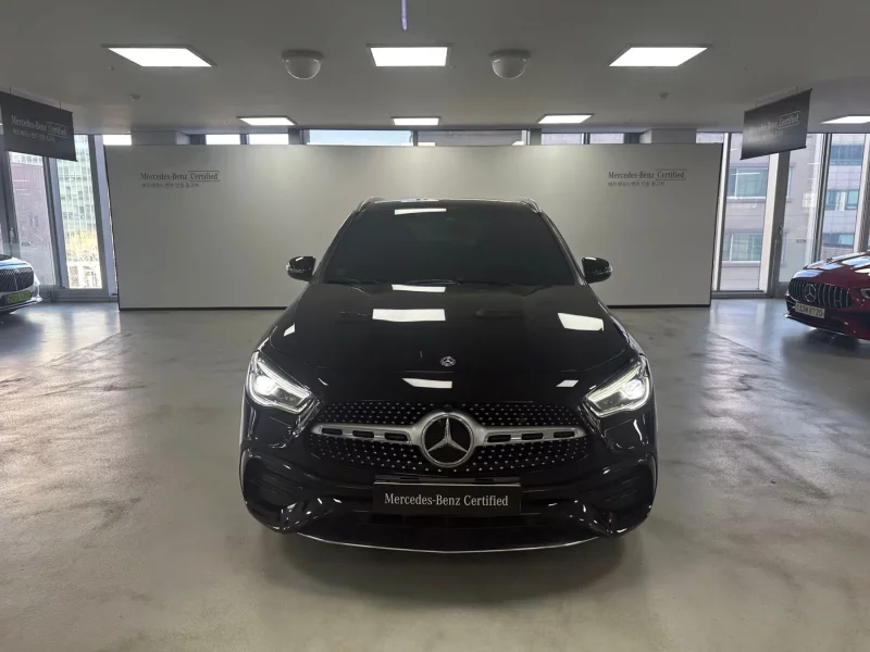Mercedes-Benz GLA-Class