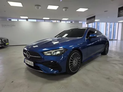 Mercedes-Benz CLE-Class