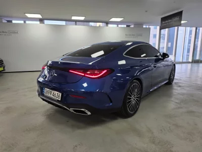 Mercedes-Benz CLE-Class