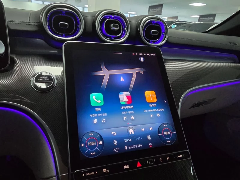 Mercedes-Benz CLE-Class