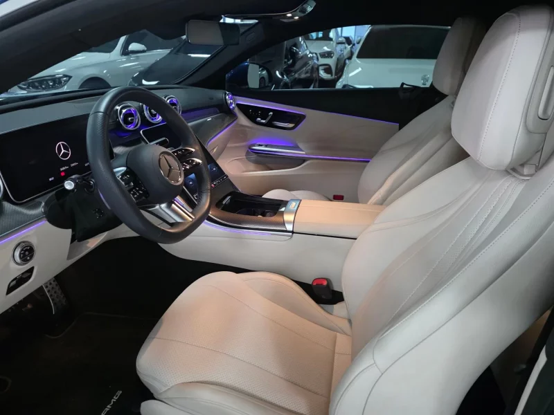 Mercedes-Benz CLE-Class