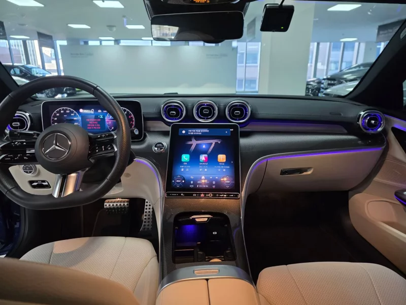 Mercedes-Benz CLE-Class