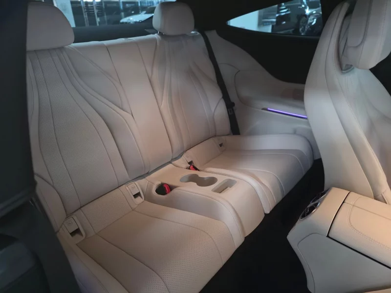 Mercedes-Benz CLE-Class