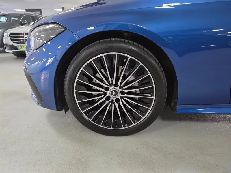 Mercedes-Benz CLE-Class