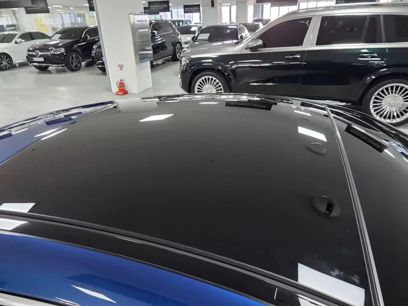 Mercedes-Benz CLE-Class