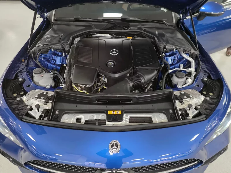 Mercedes-Benz CLE-Class