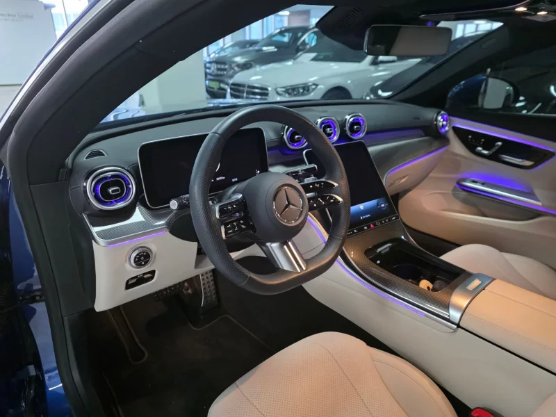 Mercedes-Benz CLE-Class