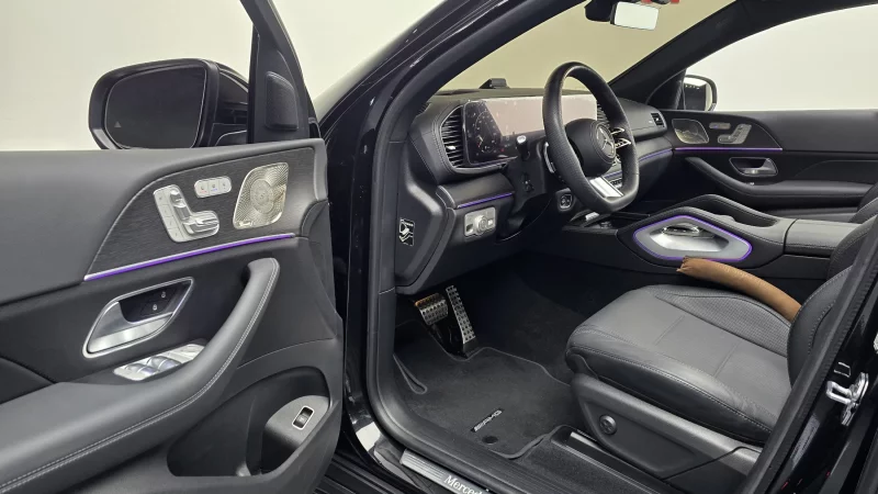 Mercedes-Benz GLE-Class