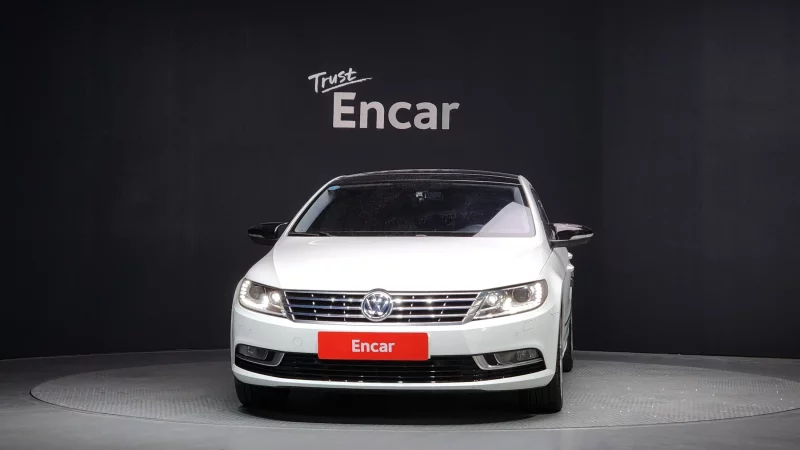 Volkswagen CC
