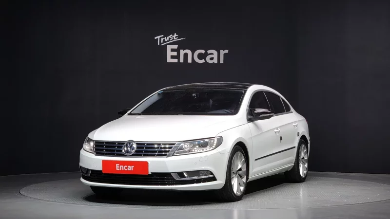 Volkswagen CC