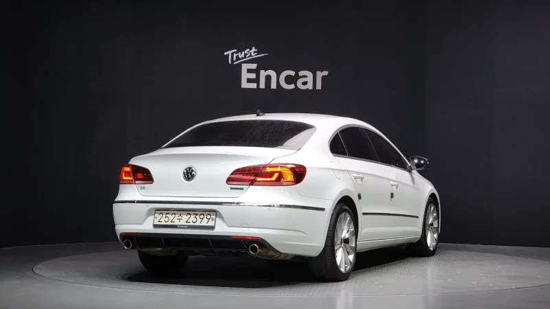 Volkswagen CC