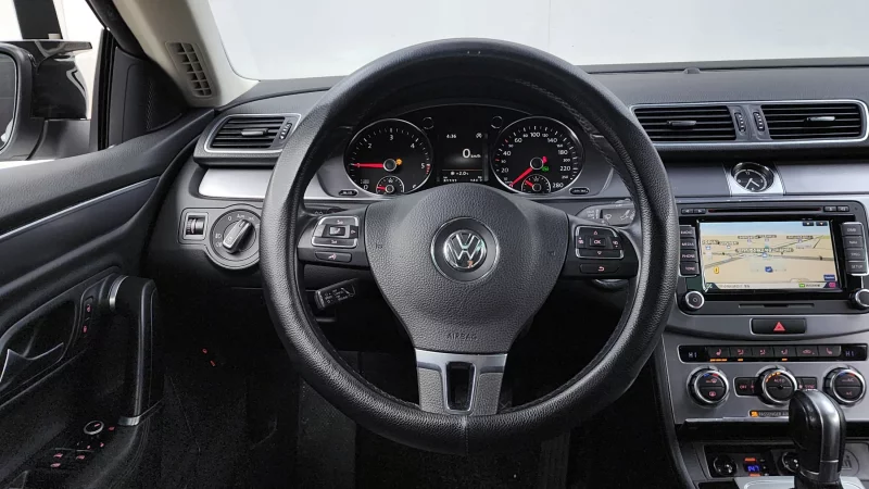 Volkswagen CC