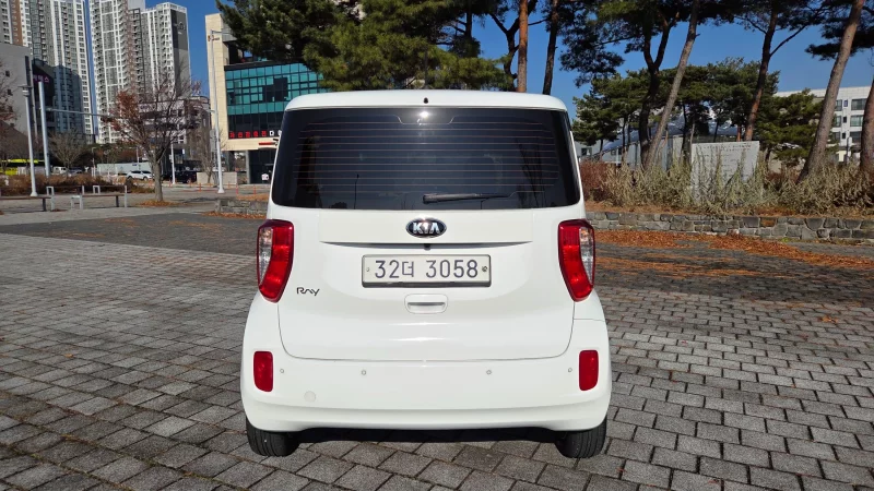 Kia RAY
