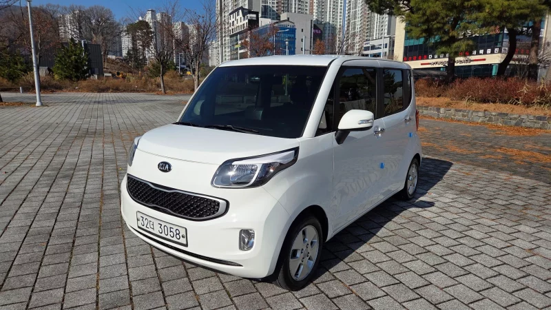 Kia RAY