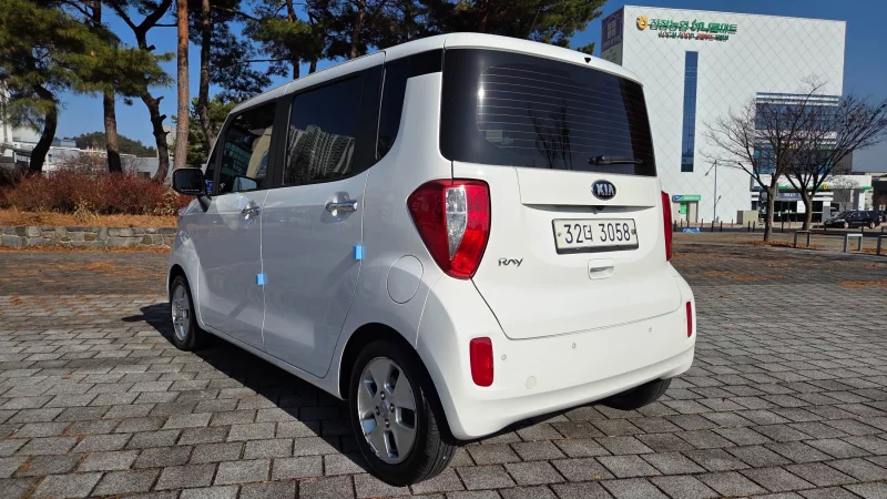 Kia RAY