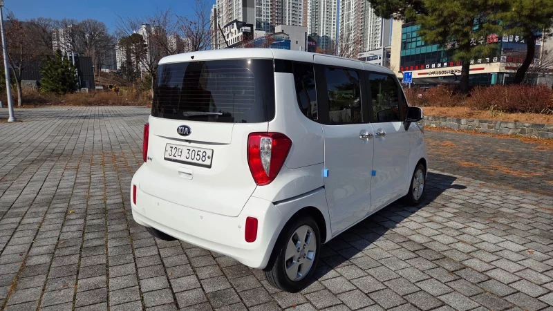 Kia RAY