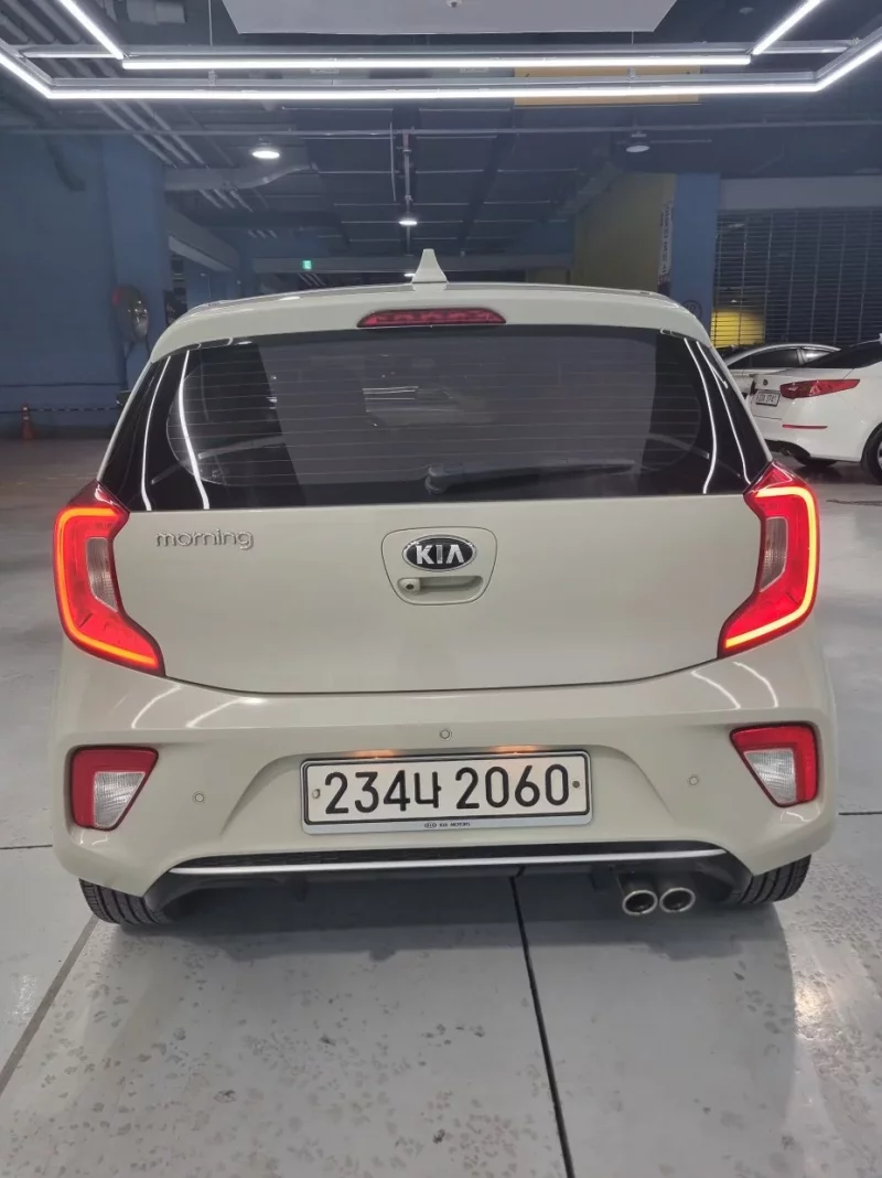 Kia Morning