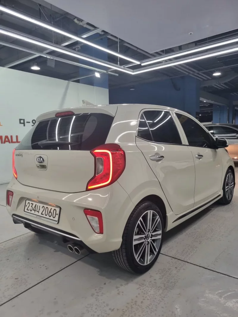 Kia Morning