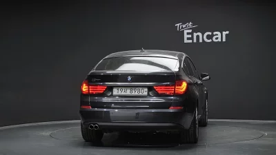 BMW 5-Series Gran Turismo