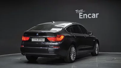 BMW 5-Series Gran Turismo