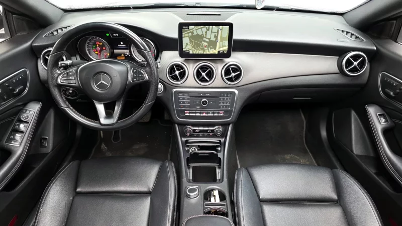 Mercedes-Benz CLA-Class