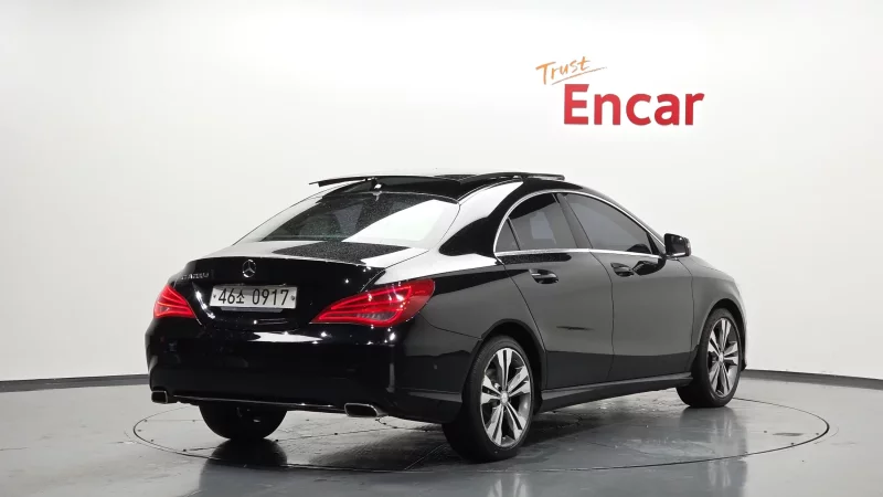 Mercedes-Benz CLA-Class
