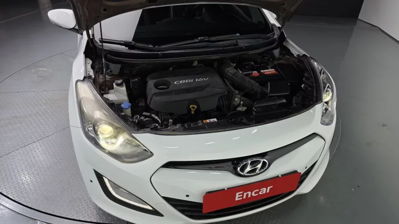 Hyundai I30