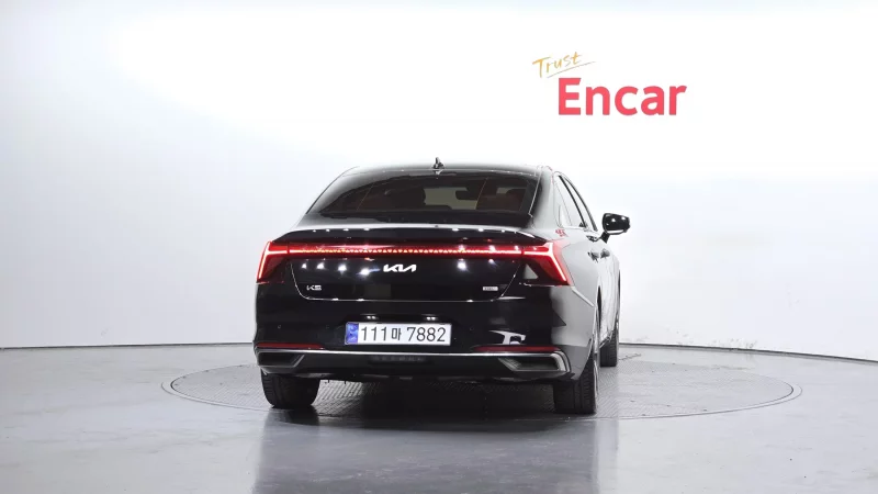 Kia K8