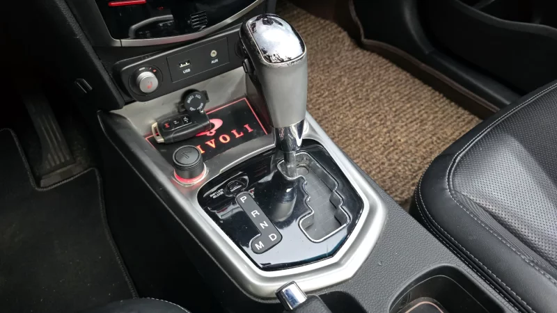 SsangYong Tivoli