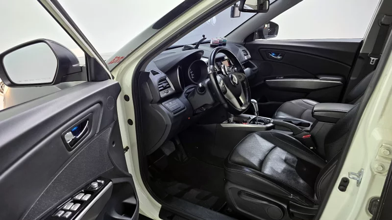 SsangYong Tivoli