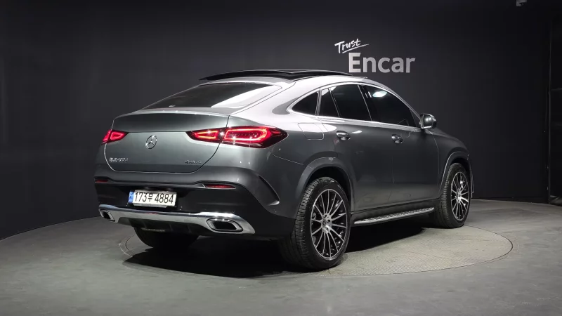Mercedes-Benz GLE-Class