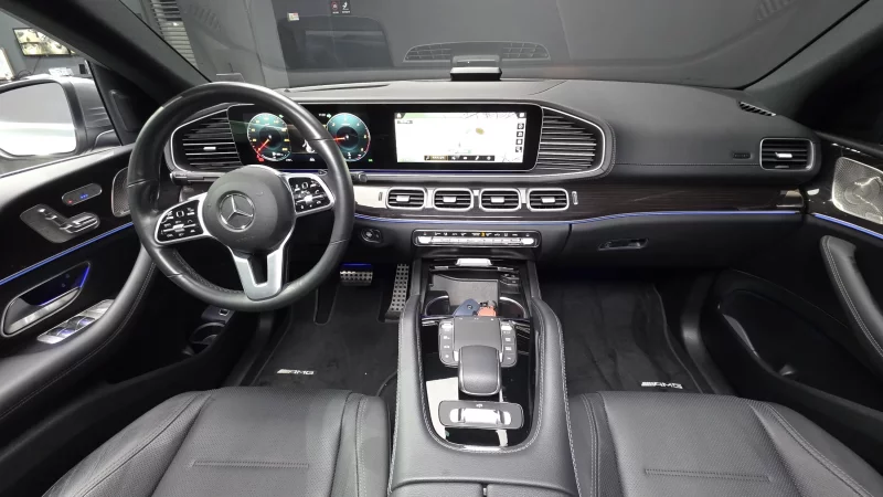 Mercedes-Benz GLE-Class