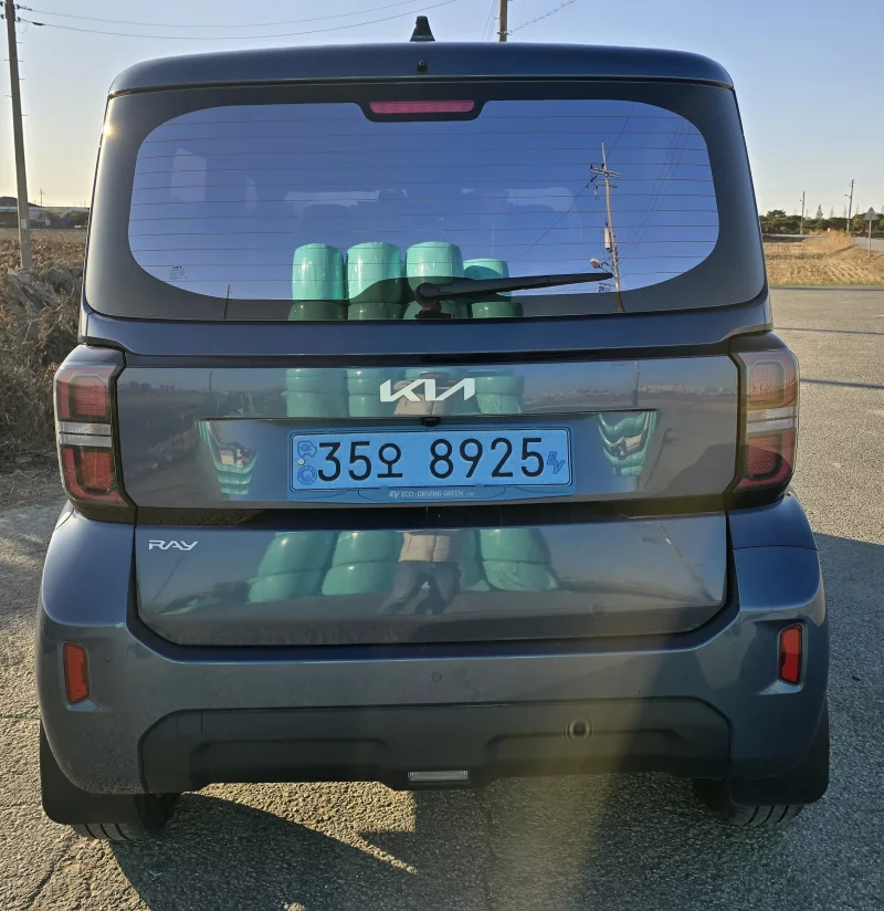 Kia RAY