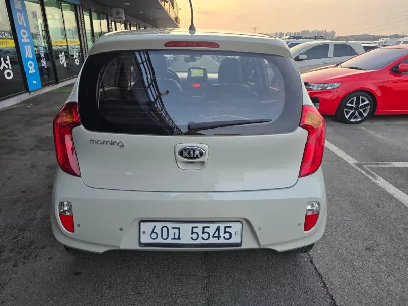 Kia Morning