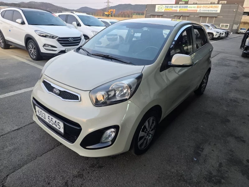 Kia Morning