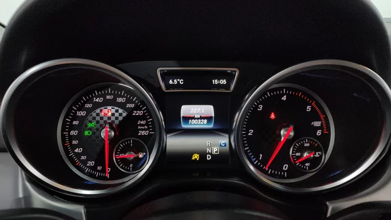 Mercedes-Benz GLE-Class