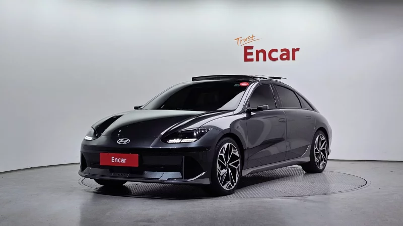 Hyundai Ioniq6