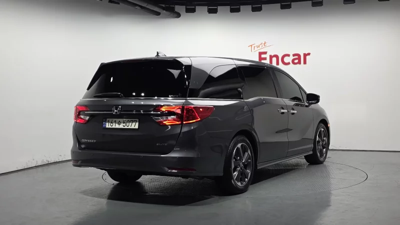 Honda ODYSSEY