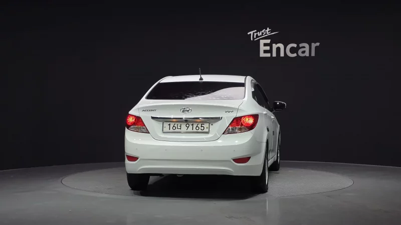 Hyundai Accent